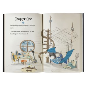 Huxley And Flapjack - Race To The Rescue-9786526125564-15149