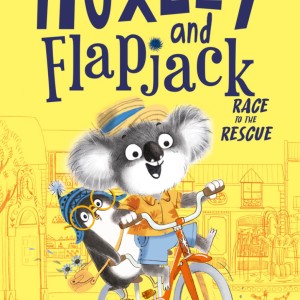 Huxley And Flapjack - Race To The Rescue