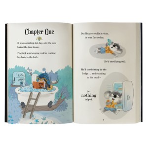 Huxley And Flapjack - Trouble At  Sea-9786526125595-28662