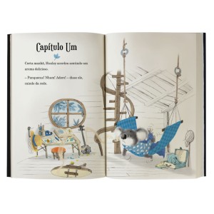 Huxley E Flapjack - Corrida Para O Resgate-9786526125540-34511