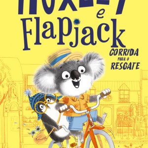 Huxley E Flapjack - Corrida Para O Resgate