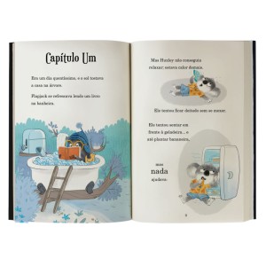 Huxley E Flapjack - Problemas No Mar-9786526125571-39912