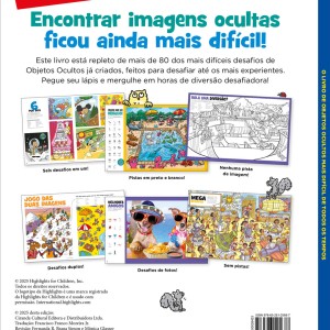 O Livro De Objetos Ocultos Mais Difícil De Todos Os Tempos-9786526125687-88386