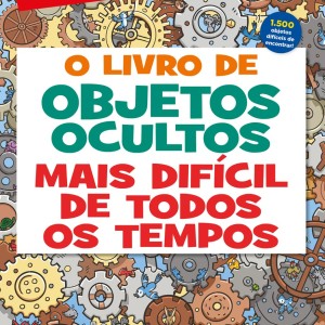 O Livro De Objetos Ocultos Mais Difícil De Todos Os Tempos