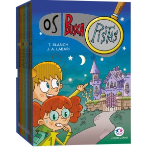 Box - Os Buscapistas-7908312129378-82192