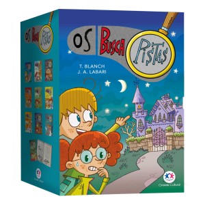 Box - Os Buscapistas