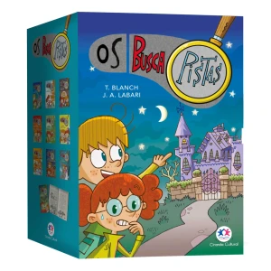 Box - Os Buscapistas