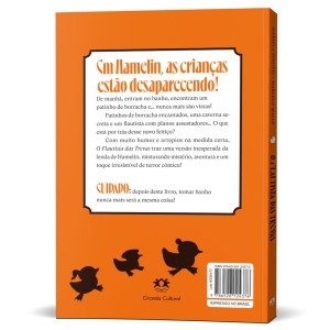 O Flautista Das Trevas-9786526124376-85694