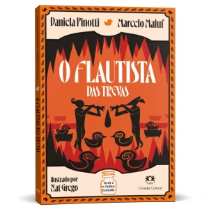 O Flautista Das Trevas