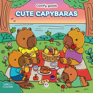 Cute Capybaras