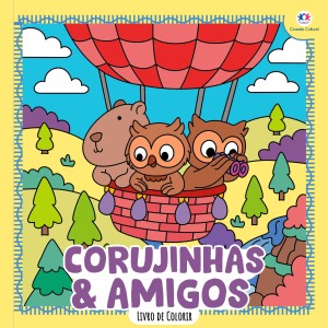 Corujinhas E Amigos-9786526126011-73554