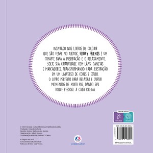 Fluffy Friends-9786526126042-32374