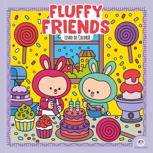 Fluffy Friends-9786526126042-78366