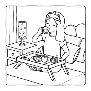 Luara - Cozy Moments-9786526124567-85647