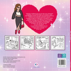 Luara - Cozy Moments-9786526124567-90111