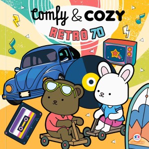 Comfy And Cozy - Retrô 70-9786526124284-88448