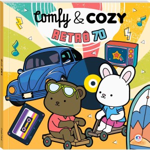 Comfy And Cozy - Retrô 70
