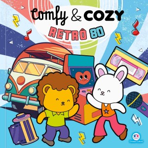 Comfy And Cozy - Retrô 80-9786526124314-11714