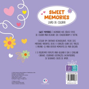 Sweet Memories-9786526124666-44759