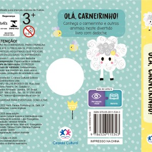 Olá, Carneirinho!-9786526115343-23167