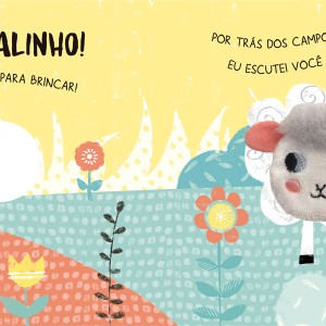 Olá, Carneirinho!-9786526115343-47304