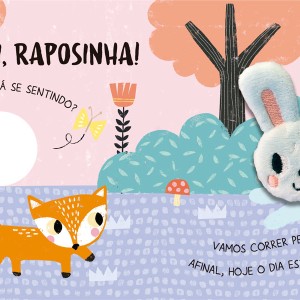 Olá, Coelhinho!-9786526115374-14909