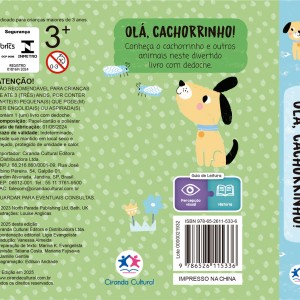 Olá, Cachorrinho!-9786526115336-44749