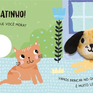 Olá, Cachorrinho!-9786526115336-88919