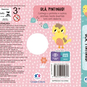 Olá, Pintinho!-9786526115657-58083