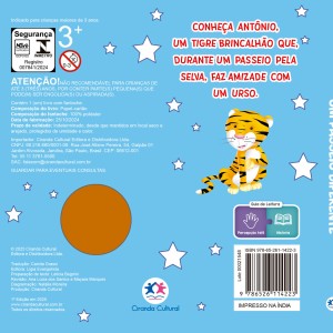 Um Passeio Diferente-9786526114223-57375