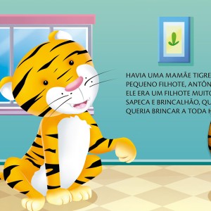 Um Passeio Diferente-9786526114223-58134
