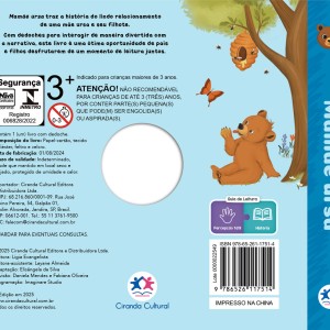 Mamãe Ursa-9786526117514-80385