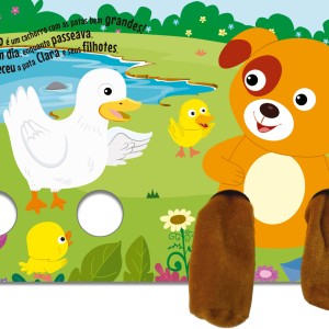 O Cachorro Corajoso-9786526114094-12590