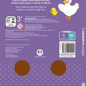 O Cachorro Corajoso-9786526114094-54528