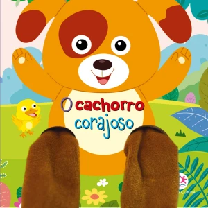 O Cachorro Corajoso