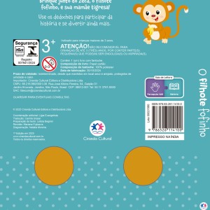 O Filhote Fofinho-9786526114100-89533