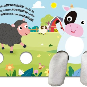 A Vaquinha Dançarina-9786526114056-68437