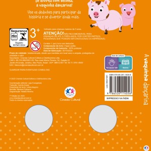 A Vaquinha Dançarina-9786526114056-97125