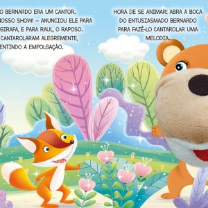 O Show Do Ursinho-9786526114469-19440