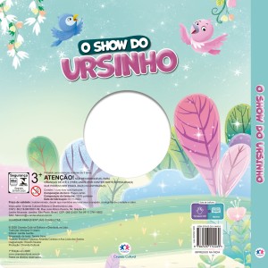 O Show Do Ursinho-9786526114469-89381