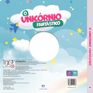 O Unicórnio Fantástico-9786526114476-25500
