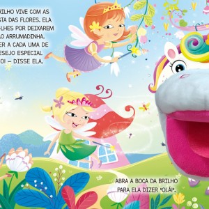 O Unicórnio Fantástico-9786526114476-65679