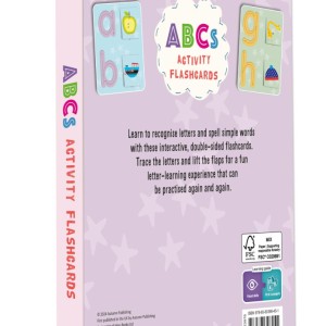 Abcs Activity - Flashcards-9786583398451-82139