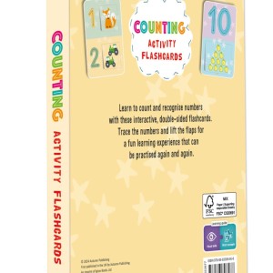 Counting Activity - Flashcards-9786583398468-85551