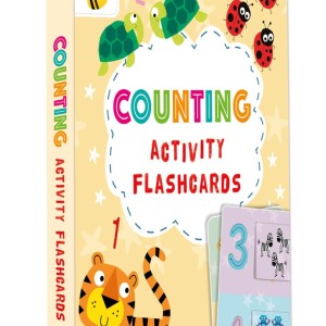 Counting Activity - Flashcards