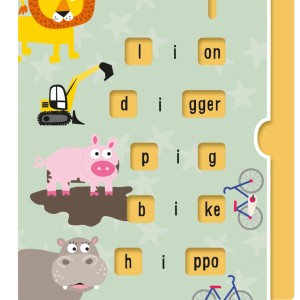 Phonics Activity - Flashcards-9786583398475-50856
