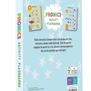 Phonics Activity - Flashcards-9786583398475-54809