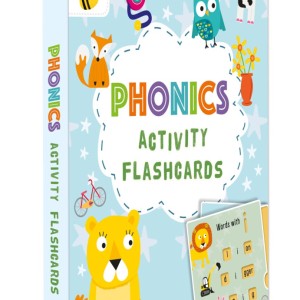 Phonics Activity - Flashcards