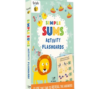 Simple Sums Activity - Flashcards