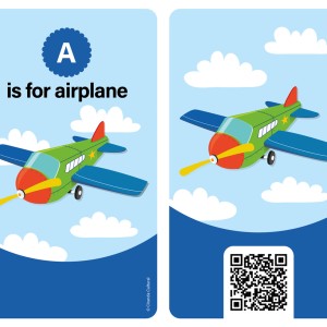 Flash Cards Cartas Bilíngues - Alfabeto - Alphabet-9786526121948-24862
